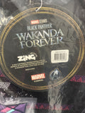 Black Panther Wakanda Forever Zip Laptop Case Marvel