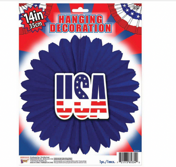 Forum Novelties Patriotic USA 14