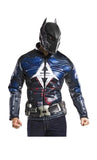 Batman Arkham Knight Videogame Adult Deluxe Costume Top Large Fits 42-440