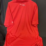 Champion Gear Sports Authors Scarlet Short Sleeve Polo Shirt Men’s XL3
