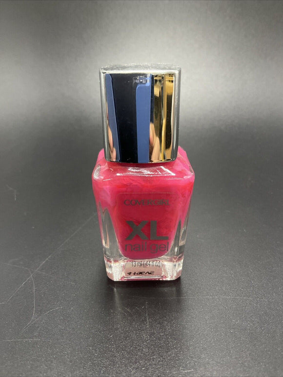 CoverGirl XL Nail Whole Lotta Guava 710