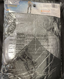 Forum Women's Futuristic Jumpsuit Costume Size XS/S 2-6