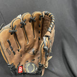New Wilson Staff Glove A1503 ST1 11" Baseball Left Hand Throw Brown/Black
