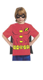 Rubie's Costume Co robin shirt cheap Kids Costume Medium0