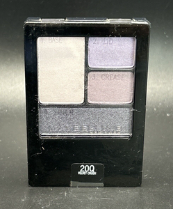 Maybelline New York Expert Wear Quad Eye Shadow - #20Q Velvet Crush - New