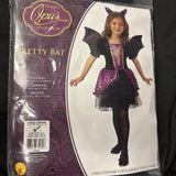 Rubie's Opus Collection Pretty Bat Kids Costume Large 12-142