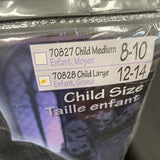 Children's Halloween Costume Forgotten Souls Size 12-14