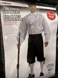 Black Colonial Knickers Adult Costume (Standard)2