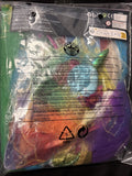 Rainbow Unicorn Child Dress Costume Small5