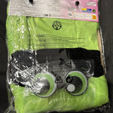 Womens Buttercup Powerpuff Girls 2-pc. Costume Size Medium 8-104