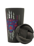 Marvel - Black Panther: Wakanda Forever - Travel Mug W/Lid 300 ml