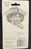 Booger Nose Prank