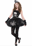 Zomberina Child 5 Piece Costume Sizes Child M (8-10)