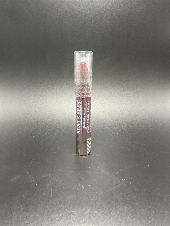 Burt's Bees 100% Natural Moisturizing Gloss Lip Crayon #432 Bordeaux Vines