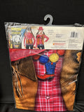 Cowgirl Screenprinted T-Shirt By Forum Child Large (12-14)5