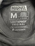 Marvel Venom Spider-man Loot Crate Medium T-Shirt