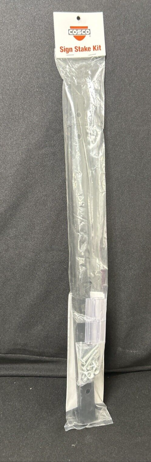 Cosco Sign Stake Kit