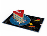 Marvel's Spider-Man Birthday Hero Pop-Up Card Lovepop Greeting Card