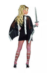 Sexy Dreamgirl Adult Women's Halloween Glorious Gladiator Costume Small