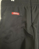 Rawlings Youth Pants Athletic Apparel Elastic Waist Band Baseball Black XL