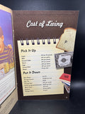 1942 Yearbook, A Time Capsule Of Momentous Events w/Envelope