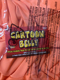 Cartoon Belly Fat Stuffed Orange Halloween Costume Accessory4