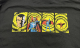 Marvel Universe Doctor Strange 3 Eye Long Sleeve T-Shirt Large Loot Crate