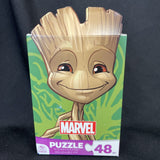 Marvel Groot Musical Note 48Pc Puzzle