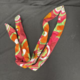 Women's Groovy Flower Dress Style Costume Size XL4