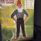 Boys Basil The Gnome Costume Size small 4-62
