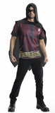 Arkham Robin Top Adult Halloween Costume Size Medium 0