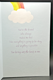 Friendship (Thank You For Your Friendship) Greeting Card w/Envelope3