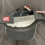 Marvel Global Embroided Men’s Adjustable Baseball Hat One Size