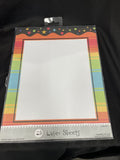 Time to Celebrate Imprintable Sheets 25 Ct