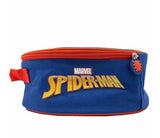 Marvel - Spider-Man Web Red Round Kids Lunchbox
