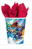 Skylanders Giants 9oz Paper Cups (8ct)