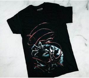 Marvel Venom Spider-man Loot Crate Medium T-Shirt