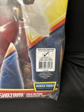 Boy's Shazam Superhero Suit Deluxe Costume Medium 8-103