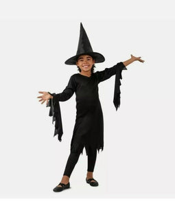 Princess Paradise Wanda The Witch Childs Costume, Small