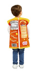 Kidrobot Yummy World Child Cheesy Puffs Costume Small1