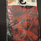 Forum Novelties Child S Red Dragon Ninja Costume Size Medium4