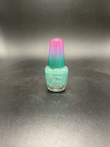 L.A. COLORS MERMAID IRIDESCENT NAIL POLISH / SEA LIFE 0.44 FL Oz