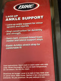 Bike LaceUp Ankle Support  Size L Mens Shoe Size 11134