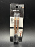CoverGirl Easy Breezy Brow Fill+ Define Water Resistant Pencil, #515 Honey Brown2