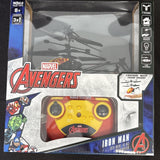 Marvel Iron Man 2CH IR Helicopter drone Motion Sensor AVENGERS  New & Sealed3