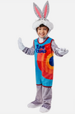 Space Jam A New Legacy Bugs Bunny Tune Squad Boys Costume Toddler0