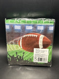 Football Sports Super Bowl Watch College Theme Party Paper Beverage Napkins 16ct