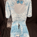 Precious Little Rabbit Infant and Toddler Costume Size 18-24 Months 2