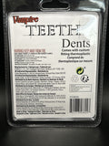 Vampire Costume Teeth w/ Custom Fitting Thermoplastic