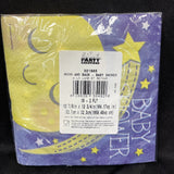 To the Moon Baby Shower Lunch Napkins, 16 ct